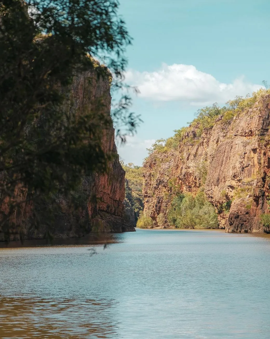 Adventure Awaits Outdoor Activities and Tours in Katherine Gorge