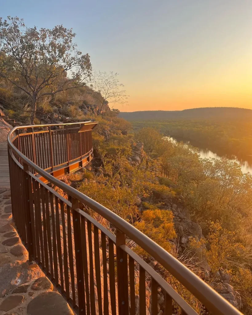 Baruwei Lookout Walk