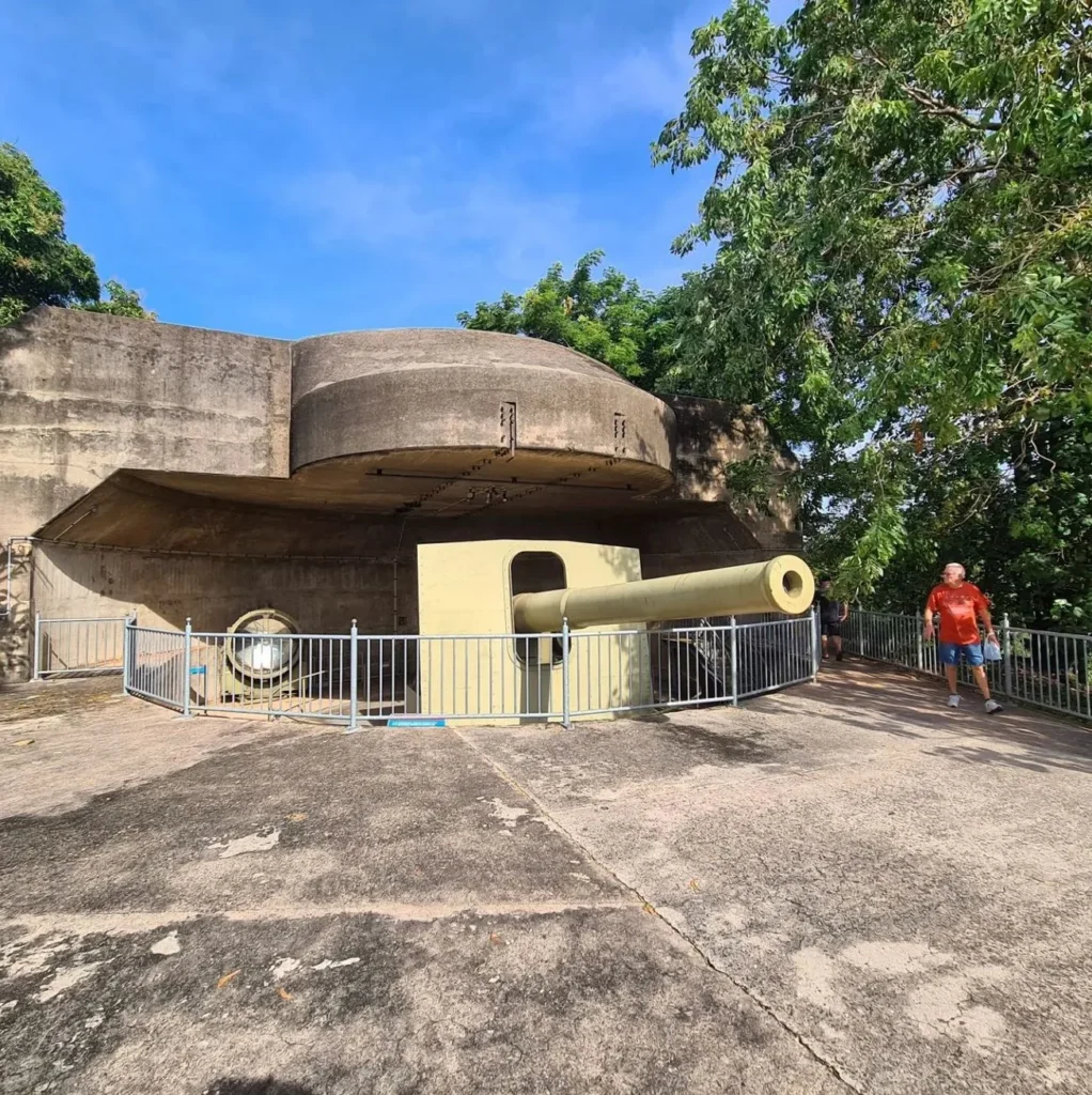 Darwin Military Museum