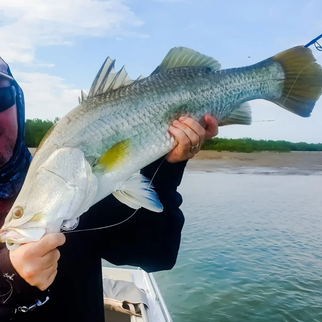 Fishing Charters, Darwin Harbour