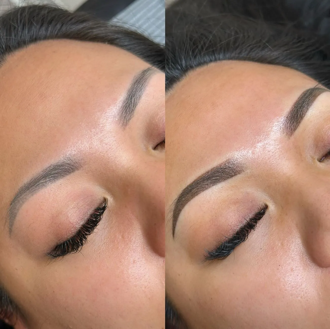 How Long Does It Take for Ombre Brows to Heal