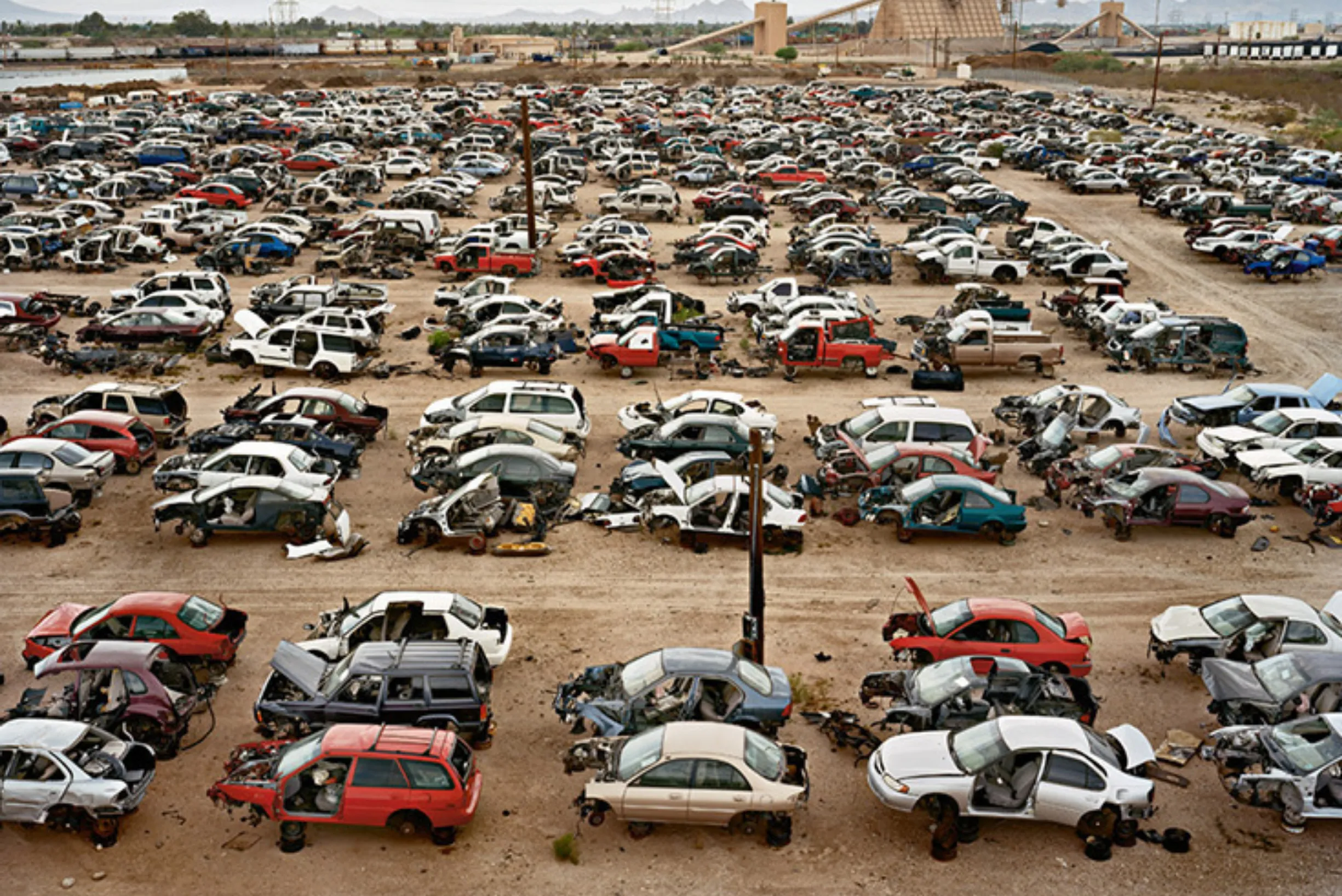 Money For a Scrap Car