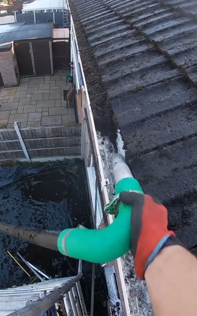 Professional Gutter Cleaners