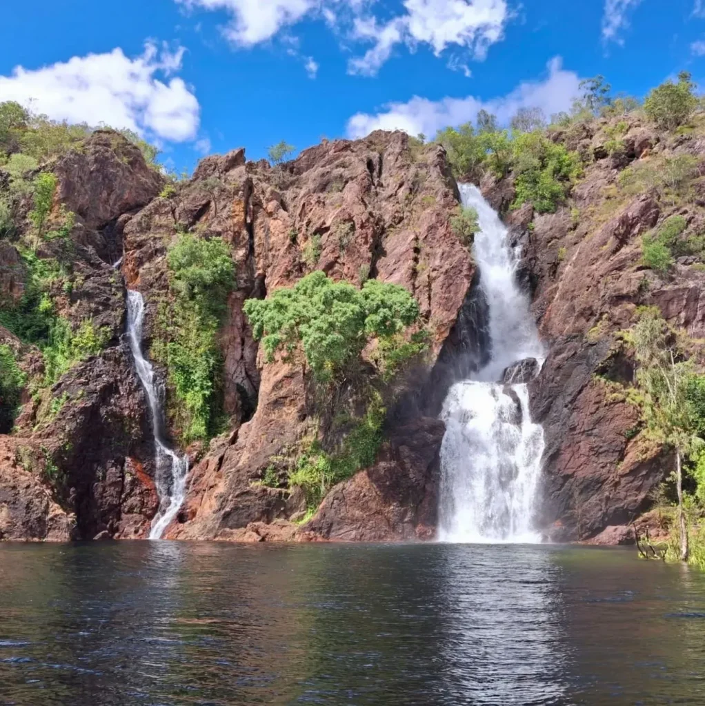 Wangi Falls